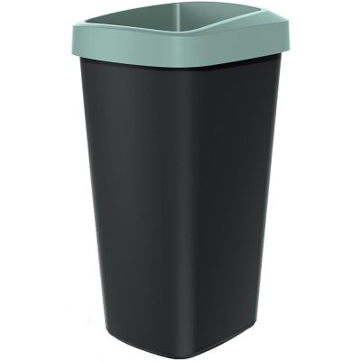 7. GARBAGE BINS 3X25 L COMPACTA Q SORTIBOX COLOR