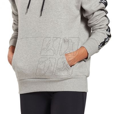 5. Reebok Training Essentials Tape Pack W GQ3887 Sweatshirt