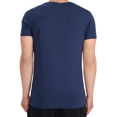 2. Men's T-shirt 4F M3339 navy blue 4FWMM00TTSHM3339 31S