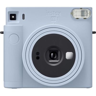 10. FUJIFILM INSTAX SQUARE SQ1 GLACIER BLUE CAMERA