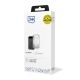 7. 3mk Frosty MagCase for iPhone 17 Air - White