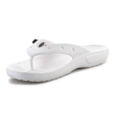 3. Crocs Classic Flip W 207713-100 flip-flops
