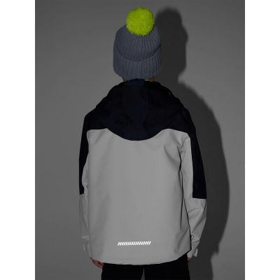 12. 3-in-1 transition jacket, 5000 membrane, boys 4F 4FJRAW25TTJAM1014-25S