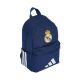 3. Adidas Real Madrid Navy Blue Kids Backpack KR7558