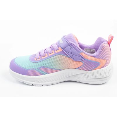 8. Skechers Microspec Advance Children's Sports Shoes for Girls