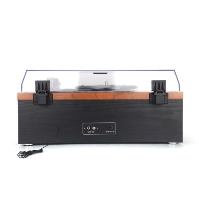 2. AKAI ATT-14BT Turntable