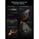 10. Supcase UB Grip Mag MagSafe Aramid Case for iPhone 18 Pro Max / 17 Pro Max - Black and Orange