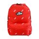 Vans New Skool Backpack 20L True Red - VN0006280PZ1