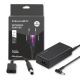 3. Qoltec 51728 AC Adapter for HP Notebook (19V; 3.33A; 65W; 4.5mm x 3mm)
