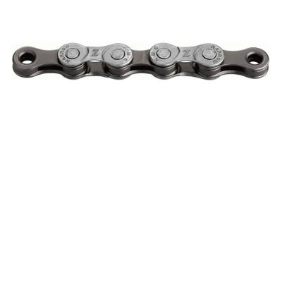 KMC Chain Z8.3 Silver Gray 116g Foil