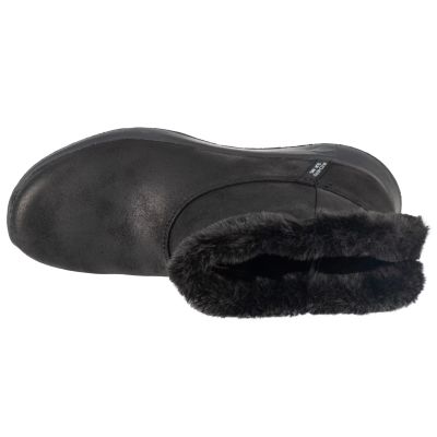 3. Skechers Slip-Ins: On-The-Go - Cozy Dream 144800-BBK Black 36