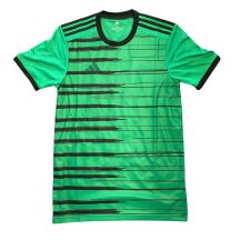 adidas miComp21 kids' t-shirt green and black GL7247