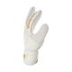 4. Reusch Attrakt AB1 Solid Junior goalkeeper gloves white 5672003 1130