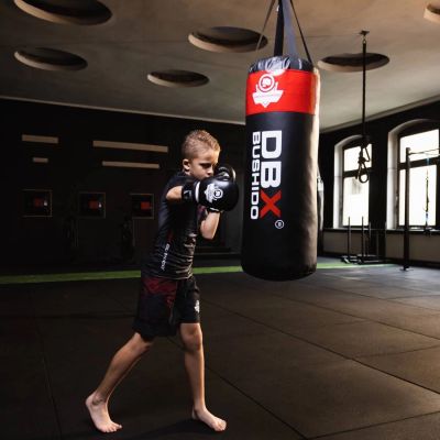 18. Children's Punching Bag - Junior Red - 80 cm / 15 kg