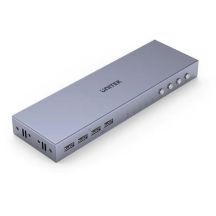 UNITEK KVM SWITCH 4K HDMI 2.0 4IN 1OUT + USB