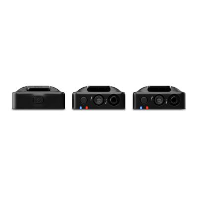9. RODE Wireless GO III - Wireless Microphone System