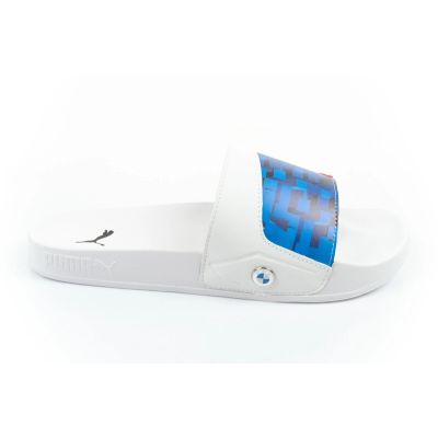 2. Puma men's sports shoes BMW MMS Leadcat 2.0 Graphic fashionable white