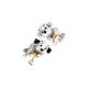 4. LEGO DISNEY 43271 CLASSIC LUCKY & PENNY 101 DALMATIANS PUPPIES