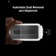 9. Spigen Glas.tR EZ Fit Pro AC Anti Reflection Tempered Glass 2-Pack for Samsung Galaxy S26