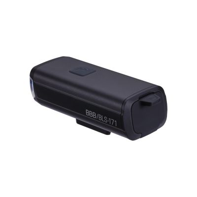 3. BBB Cycling StrikeDuo 1200 LED Front Light 1200 lm