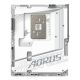 4. GIGABYTE X870 AORUS STEALTH ICE AMD X870 AM5 ATX Socket