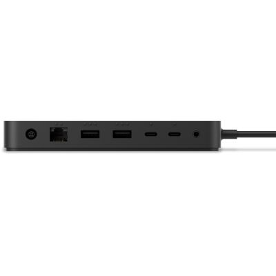 4. Microsoft Surface Thunderbolt 4 Dock Black