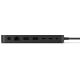 4. Microsoft Surface Thunderbolt 4 Dock Black