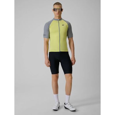 9. Men's 4F UPF50+ cycling jersey 4FRSS26TFTSM2450-73S