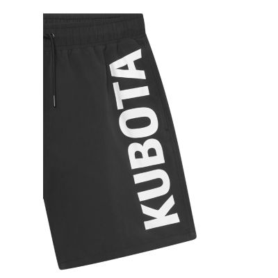 5. Kubota men's swimming shorts black K25SS-204-003-23-1