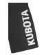 5. Kubota men's swimming shorts black K25SS-204-003-23-1