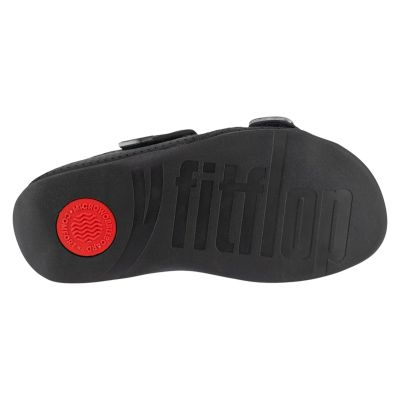 4. FitFlop Gogh GE1-A23 Black 41