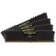 2. DDR4 64GB PC 2666 CL16 CORSAIR KIT (4x16GB) Vengeance LPX retail