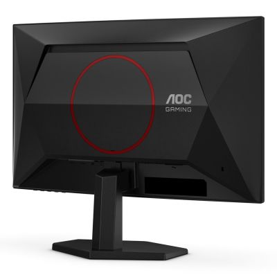 9. AOC G4 C24G42E Computer Monitor 59.9 cm (23.6") 1920 x 1080 px Full HD LED Black, Red
