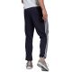 16. adidas Essentials Tapered Elastic Cuff 3 Stripes Pant M GK8830