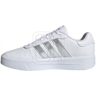 3. Adidas Court Platform W GV8996 shoes