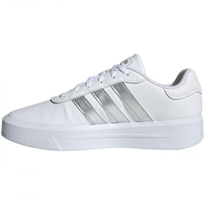 3. Adidas Court Platform W GV8996 shoes