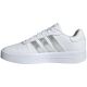3. Adidas Court Platform W GV8996 shoes