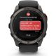 2. Garmin Fenix 8 Pro 51 mm AMOLED Black 3.56 cm (1.4")