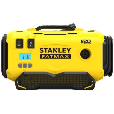 7. 18V battery compressor SFMCE520B STANLEY