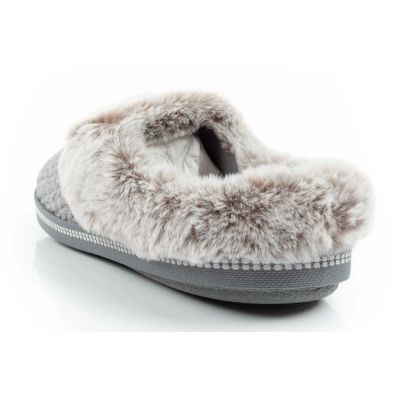 5. Skechers Cozy Campfire women's slippers, fashionable insulated slippers