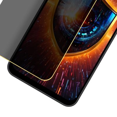 3. 3mk Silky Matt Privacy Screen Protector for Samsung Galaxy A17 5G