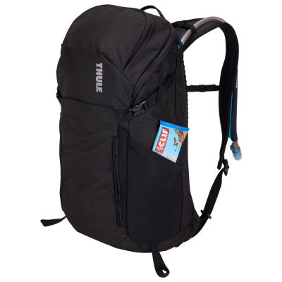 14. Thule Alltrail TAHP222 Black Backpack Travel Backpack Black Polyester