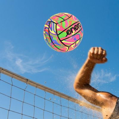 4. VINYL VOLLEYBALL 23CM 90G ENERO