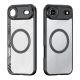 2. Dux Ducis Aimo Mag Case with Magnetic Ring for iPhone 17 Air – Black