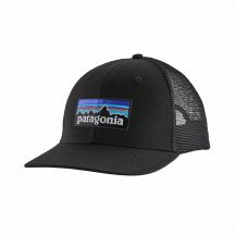 Cap Patagonia Logo Trucker Hat M 38289-BLK