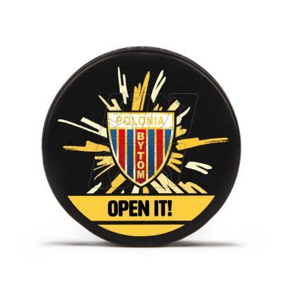 Opener Hockey puck Polonia Bytom SREBKRBTLOPEN