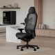 4. Fractal Design Refine 2 Mesh Dark Gaming Chair Padded Upholstered Seat Black