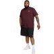 6. Men’s Nike Club Tee T-Shirt burgundy AR4997 652