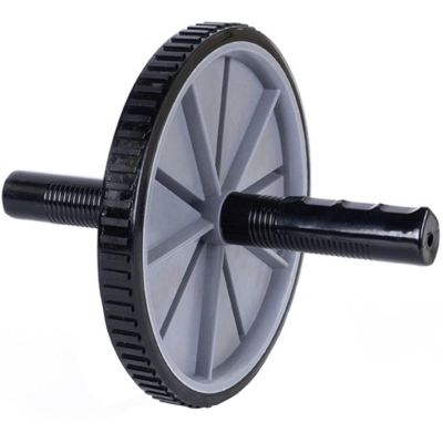 Single profit roller black/gray