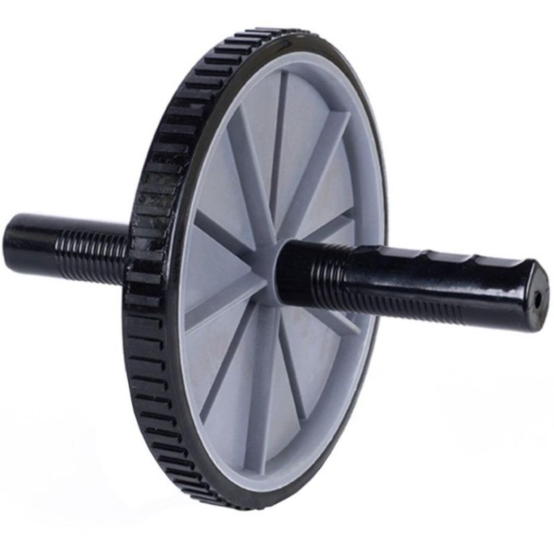 Single profit roller black/gray